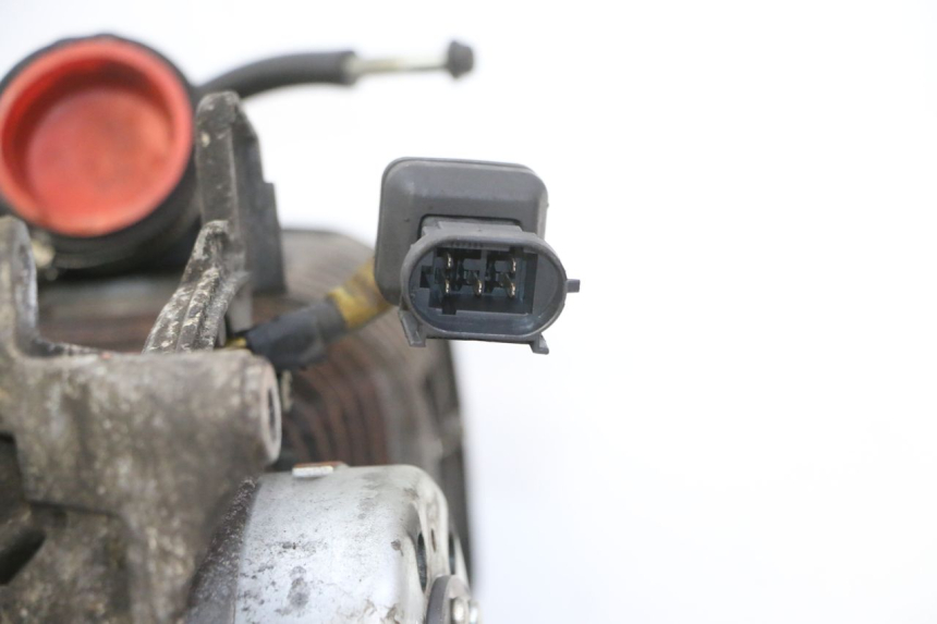 photo de MOTOR PIAGGIO LIBERTY 125 (1998 - 2008) - Enfoque en la estructura