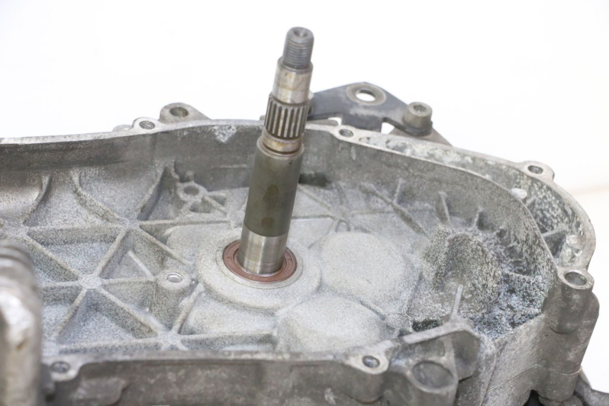 photo de MOTOR PIAGGIO LIBERTY 125 (1998 - 2008) - Zoom estado de uso