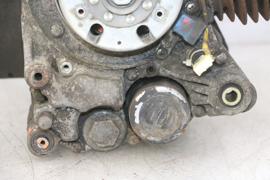 photo de MOTOR PIAGGIO LIBERTY 125 (1998 - 2008) - Primer plano técnico