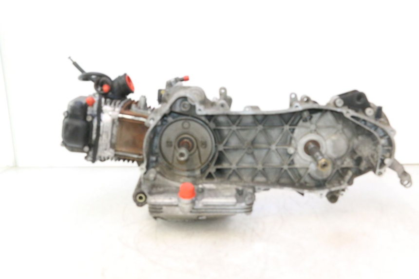 photo de MOTOR PIAGGIO LIBERTY 125 (1998 - 2008) - Vista principal