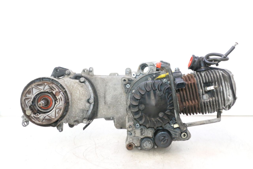photo de MOTOR PIAGGIO LIBERTY 125 (1998 - 2008) - Otra vista del artículo