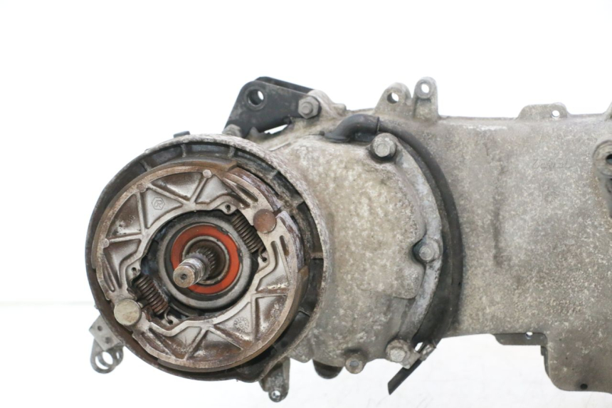 photo de MOTOR PIAGGIO LIBERTY 125 (1998 - 2008) - Características distintivas