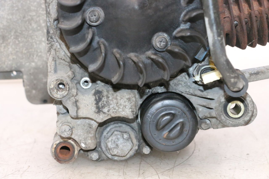 photo de MOTOR PIAGGIO LIBERTY 125 (1998 - 2008) - Zoom sobre los componentes