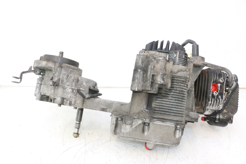 photo de MOTOR PIAGGIO LIBERTY 125 (1998 - 2008) - Otra perspectiva