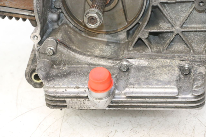 photo de MOTOR PIAGGIO LIBERTY 125 (1998 - 2008) - Vista general del producto