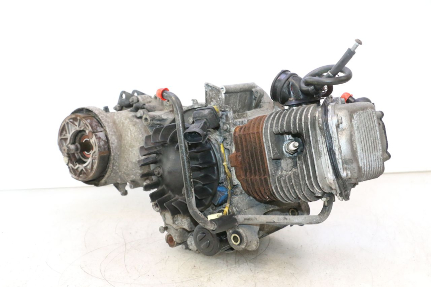 photo de MOTOR PIAGGIO LIBERTY 125 (1998 - 2008) - Marcados y referencias originales