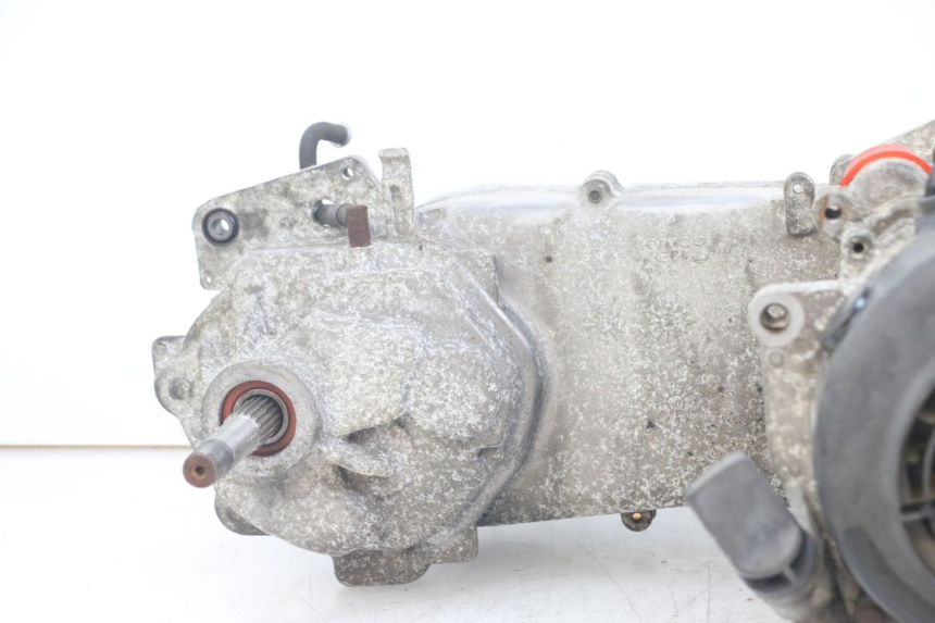 photo de MOTOR KYMCO LIKE 125 (2009 - 2016) - Otra vista del artículo