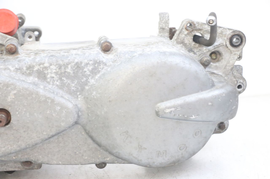 photo de MOTOR KYMCO LIKE 125 (2009 - 2016) - Enfoque en la estructura