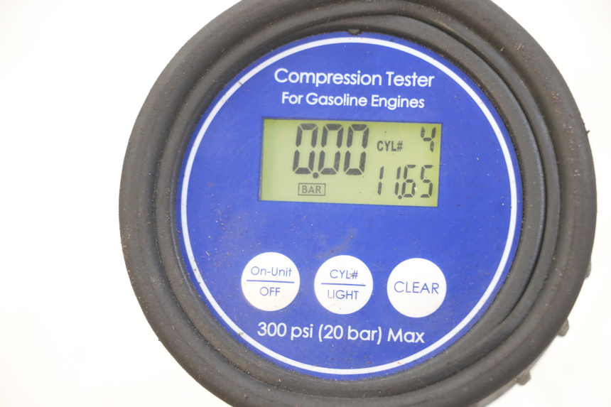 photo de MOTOR KYMCO LIKE 125 (2009 - 2016) - Zoom calidad de ocasión