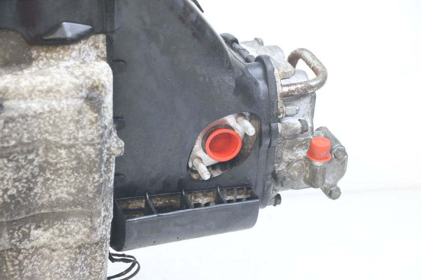 photo de MOTOR KYMCO LIKE 125 (2009 - 2016) - Primer plano técnico