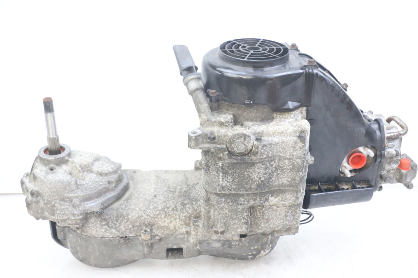 photo de MOTOR KYMCO LIKE 125 (2009 - 2016) - Vista general del producto