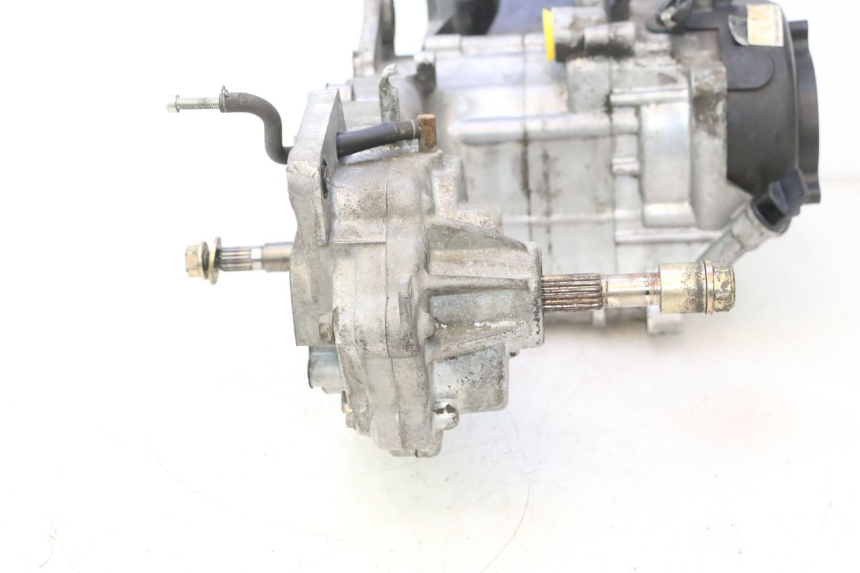 photo de MOTOR KYMCO LIKE 125 (2009 - 2016) - Otra vista del artículo