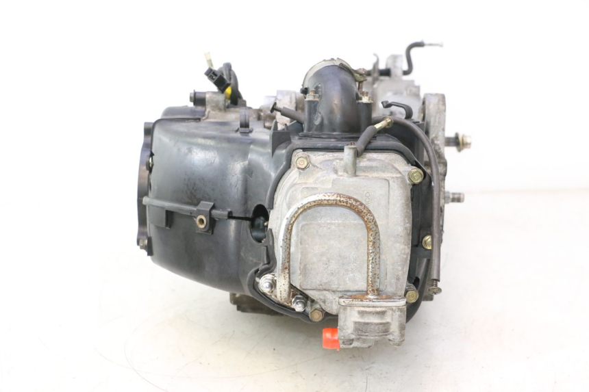 photo de MOTOR KYMCO LIKE 125 (2009 - 2016) - Inspección visual detallada
