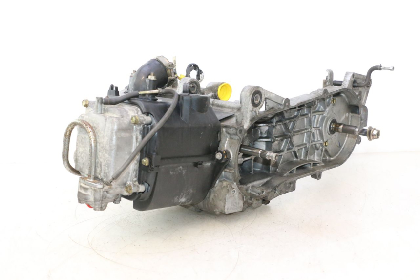 photo de MOTOR KYMCO LIKE 125 (2009 - 2016) - Enfoque en la estructura