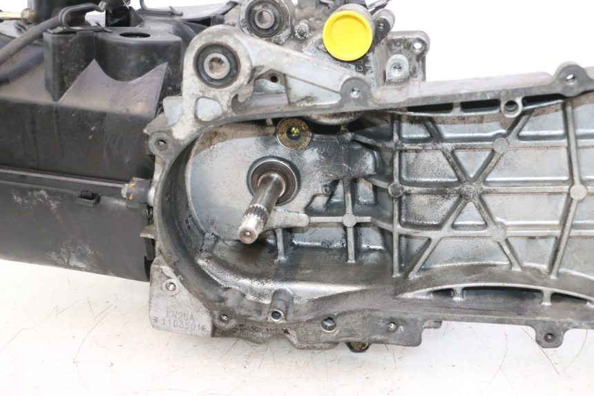photo de MOTOR KYMCO LIKE 125 (2009 - 2016) - Detalle de la pieza