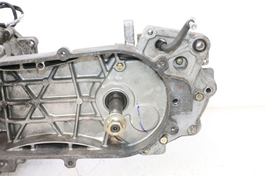 photo de MOTOR KYMCO LIKE 125 (2009 - 2016) - Zoom estado de uso