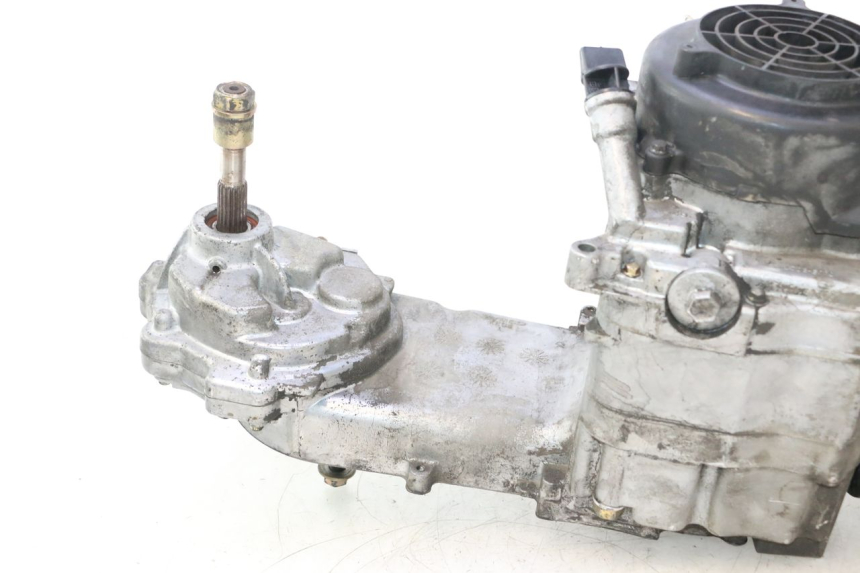 photo de MOTOR KYMCO LIKE 125 (2009 - 2016) - Primer plano técnico