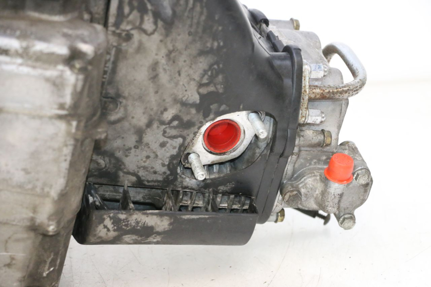 photo de MOTOR KYMCO LIKE 125 (2009 - 2016) - Vista general del producto