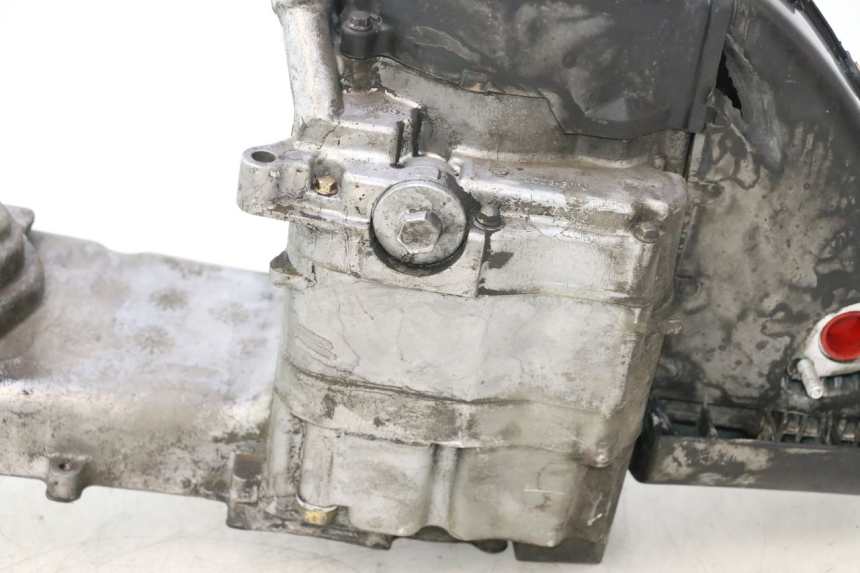 photo de MOTOR KYMCO LIKE 125 (2009 - 2016) - Estado de la superficie y material