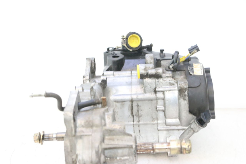 photo de MOTOR KYMCO LIKE 125 (2009 - 2016) - Marcados y referencias originales