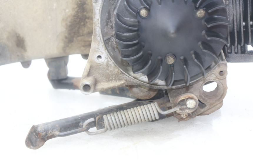 photo de MOTOR PEUGEOT LUDIX 50 (2005 - 2007) - Inspección visual detallada