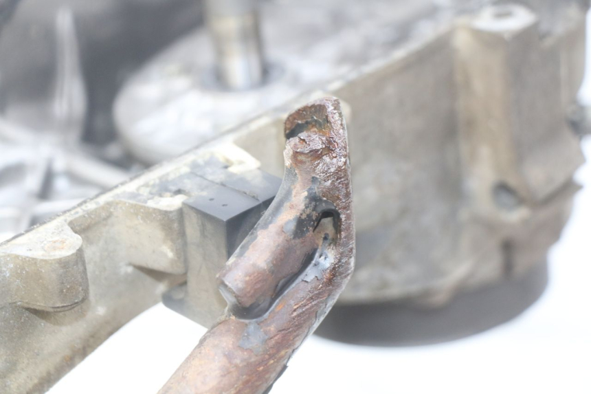 photo de MOTOR PEUGEOT LUDIX 50 (2005 - 2007) - Zoom estado de uso