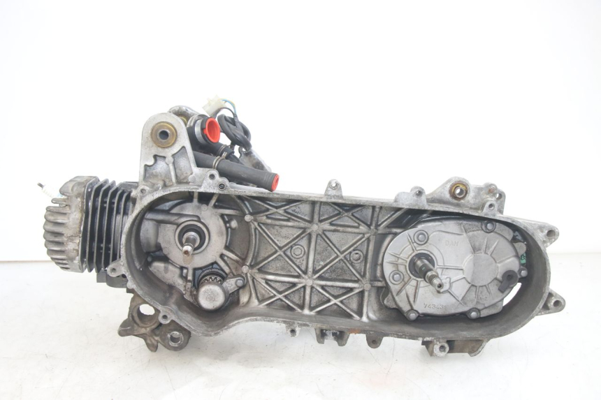 photo de MOTOR PEUGEOT LUDIX 50 (2005 - 2007) - Vista principal