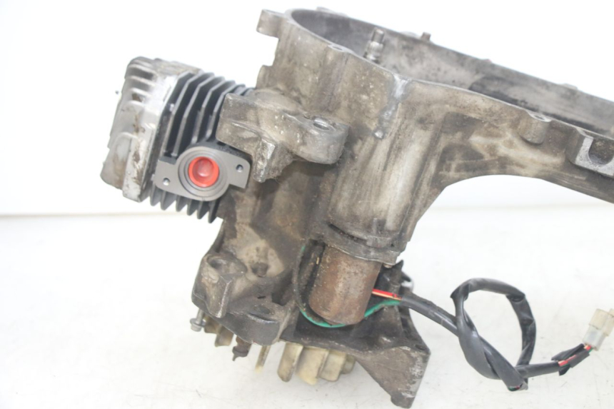 photo de MOTOR PEUGEOT LUDIX 50 (2005 - 2007) - Primer plano técnico