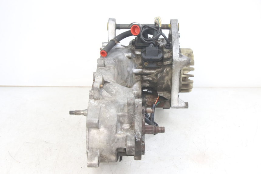 photo de MOTOR PEUGEOT LUDIX 50 (2005 - 2007) - Marcados y referencias originales