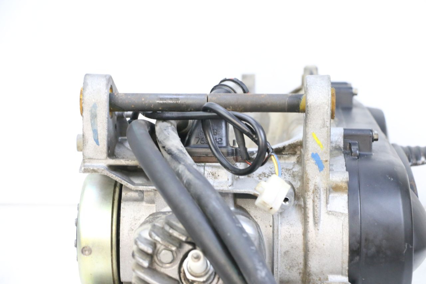 photo de MOTOR PEUGEOT LUDIX 50 (2005 - 2007) - Inspección visual detallada