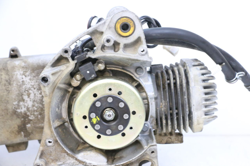 photo de MOTOR PEUGEOT LUDIX 50 (2005 - 2007) - Ángulo de visión alternativo