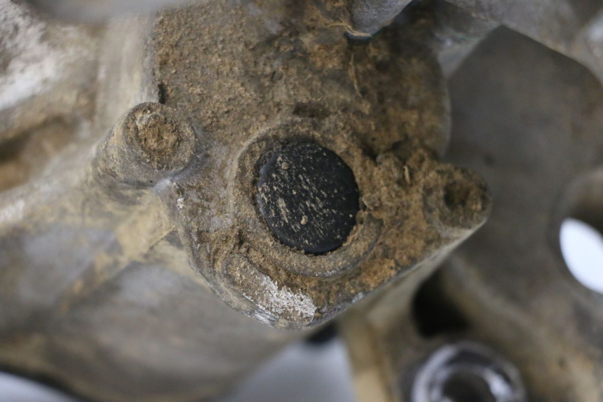 photo de MOTOR PEUGEOT LUDIX 50 (2005 - 2007) - Zoom estado de uso