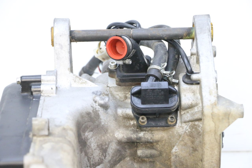 photo de MOTOR PEUGEOT LUDIX 50 (2005 - 2007) - Zoom estado de uso