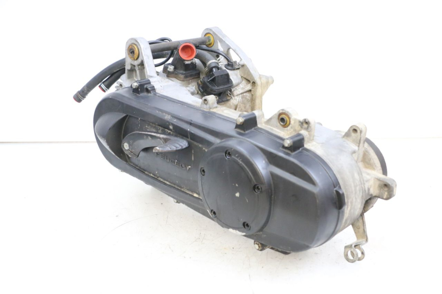 photo de MOTOR PEUGEOT LUDIX 50 (2005 - 2007) - Primer plano técnico