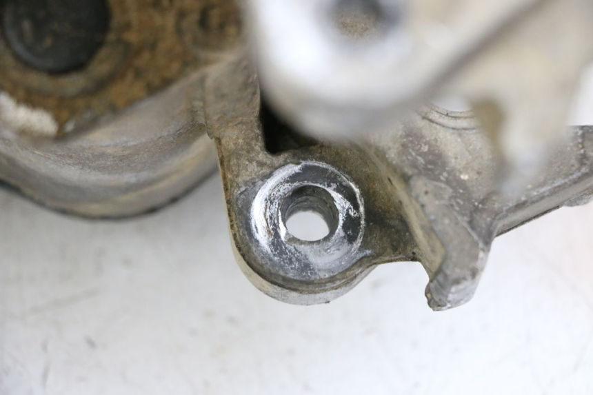 photo de MOTOR PEUGEOT LUDIX 50 (2005 - 2007) - Primer plano técnico