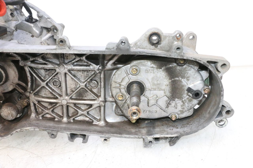 photo de MOTOR PEUGEOT LUDIX PRO 2T 50 (2010 - 2017) - Primer plano de alta resolución