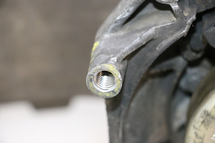 photo de MOTOR PEUGEOT LUDIX SNAKE 2T 50 (2004 - 2014) - Primer plano de alta resolución