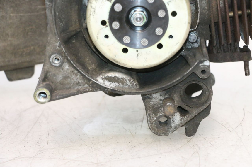 photo de MOTOR PEUGEOT LUDIX SNAKE 2T 50 (2004 - 2014) - Inspección visual detallada