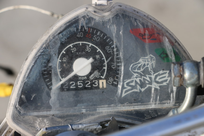photo de MOTOR PEUGEOT LUDIX SNAKE 2T 50 (2004 - 2014) - Zoom estado de uso