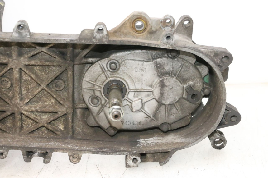 photo de MOTOR PEUGEOT LUDIX SNAKE 2T 50 (2004 - 2014) - Zoom estado de uso