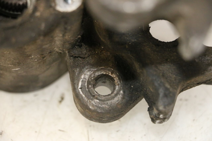 photo de MOTOR PEUGEOT LUDIX SNAKE 2T 50 (2004 - 2014) - Otra perspectiva