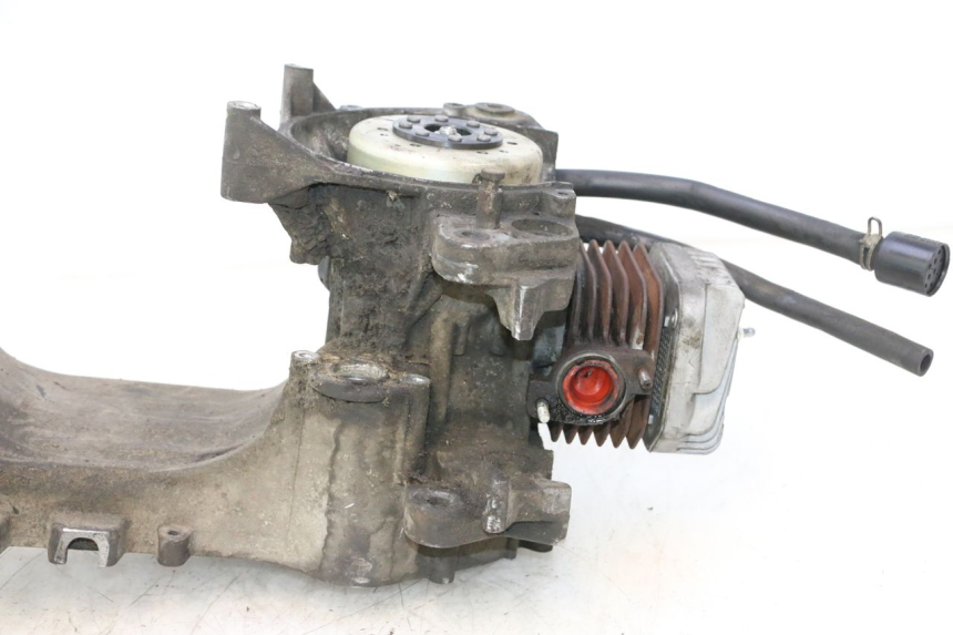 photo de MOTOR PEUGEOT LUDIX SNAKE 2T 50 (2004 - 2014) - Detalles de los puntos de fijación