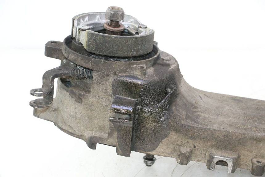 photo de MOTOR PEUGEOT LUDIX SNAKE 2T 50 (2004 - 2014) - Estado de la superficie y material