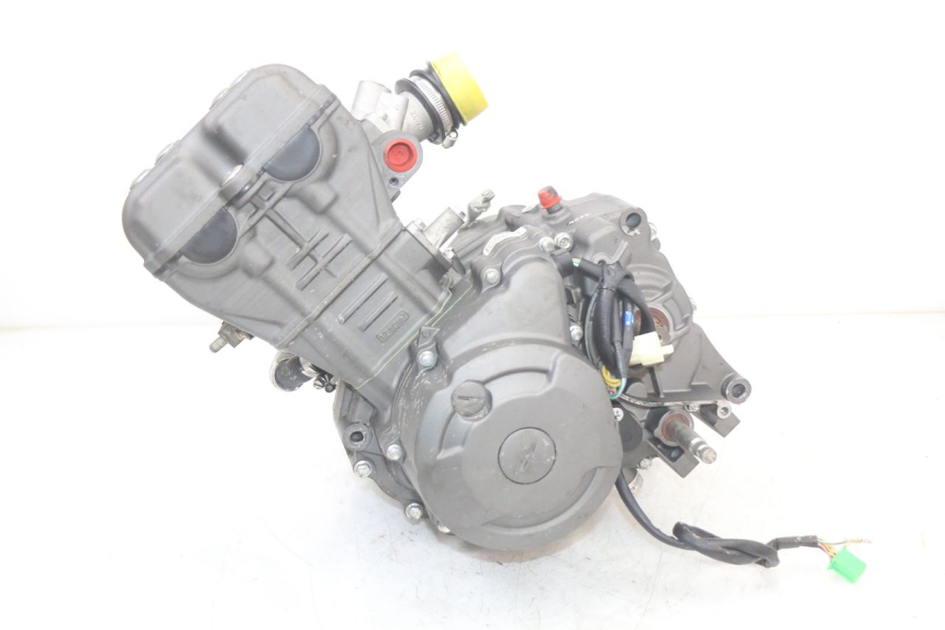 photo de MOTOR MASAI SCRAMBLER SPORT 125 (2021 - 2025) - Vista principal