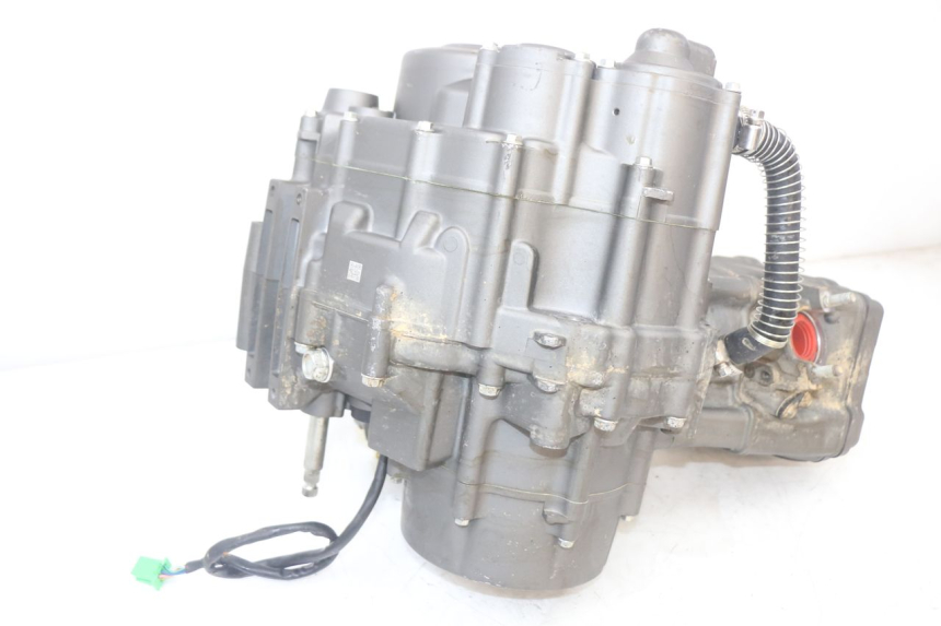 photo de MOTOR MASAI SCRAMBLER SPORT 125 (2021 - 2025) - Foto de producto adicional