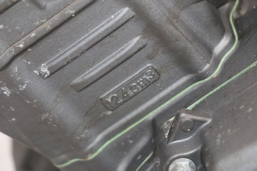 photo de MOTOR MASAI SCRAMBLER SPORT 125 (2021 - 2025) - Zoom estado de uso