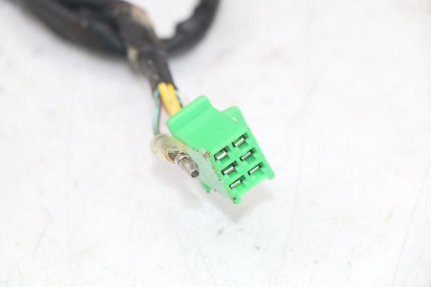 photo de MOTOR MASAI SCRAMBLER SPORT 125 (2021 - 2025) - Detalles de los puntos de fijación