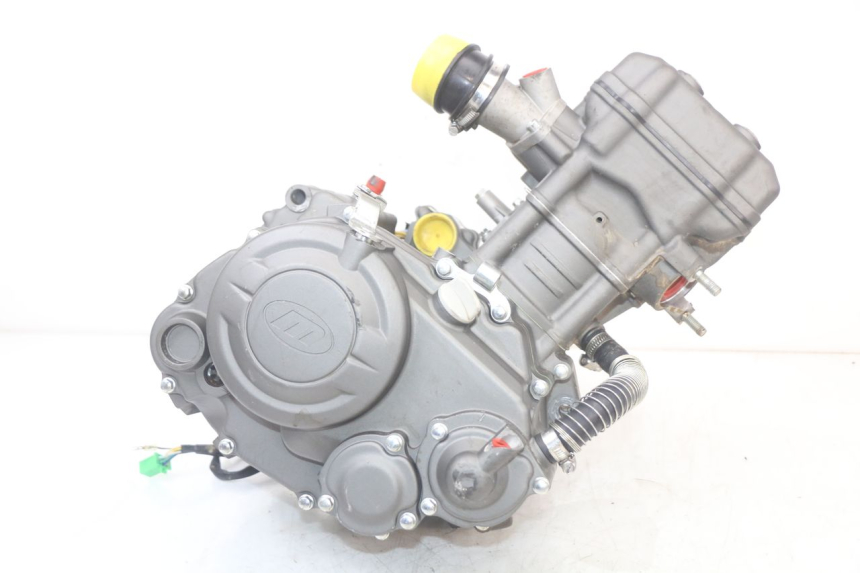 photo de MOTOR MASAI SCRAMBLER SPORT 125 (2021 - 2025) - Recambio usado revisado