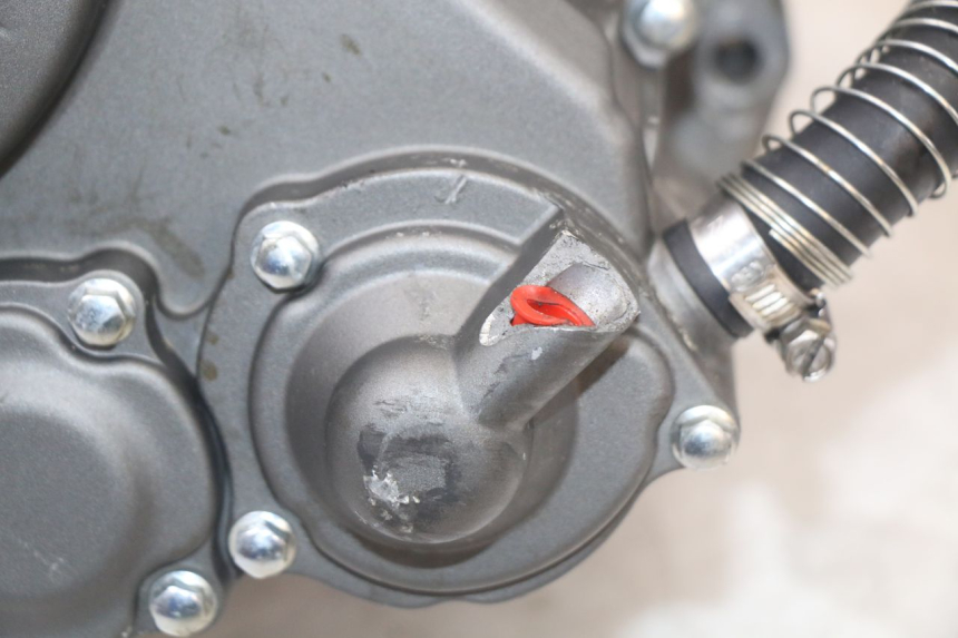 photo de MOTOR MASAI SCRAMBLER SPORT 125 (2021 - 2025) - Marcados y referencias originales