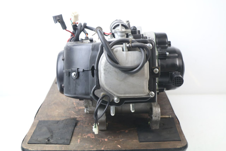 photo de MOTOR EUROCKA MATADOR 4T 50 (2017 - 2021) - Otra vista del artículo